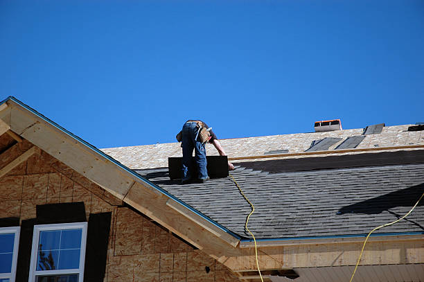 Best Roof Gutter Cleaning  in Monrovia, MD