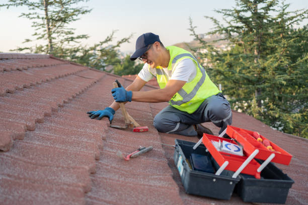 Residential Roof Replacement in Monrovia, MD